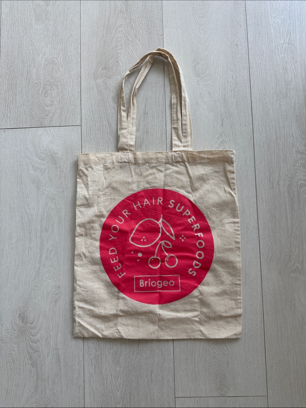 Briogeo Tote Bag